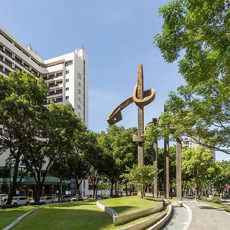 Hotel National Тайчжун Экстерьер фото