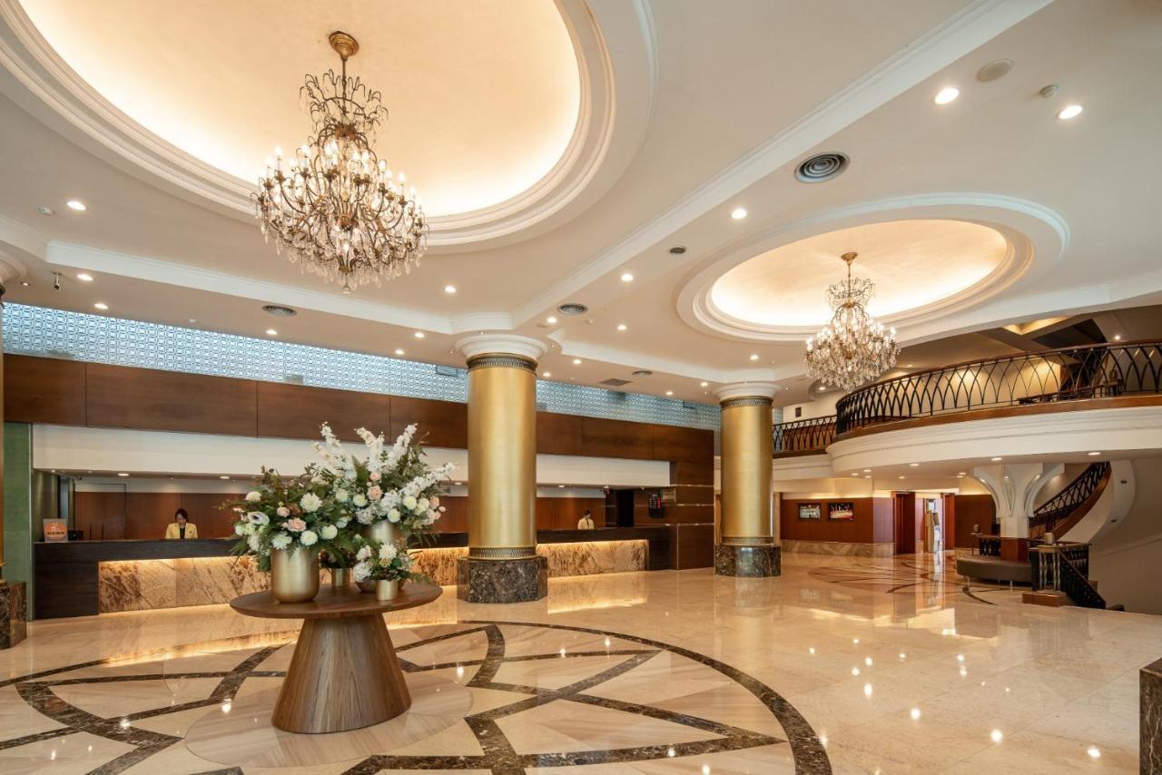 Hotel National Тайчжун Экстерьер фото