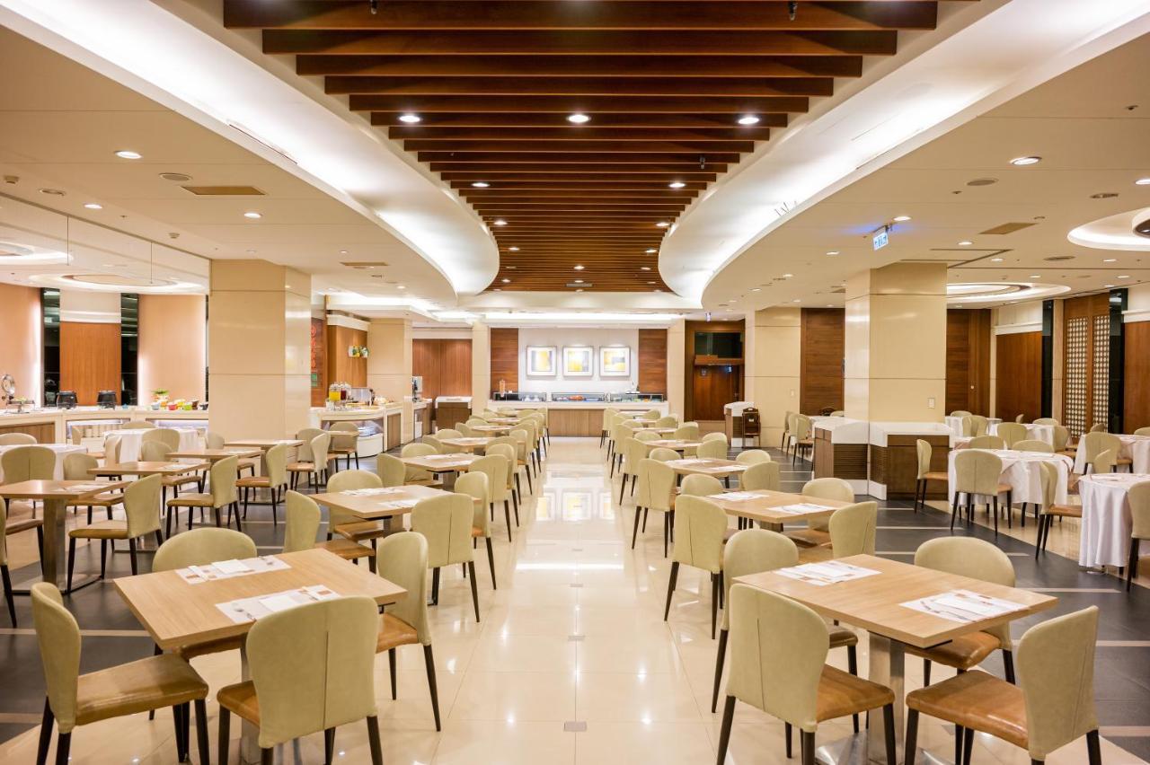 Hotel National Тайчжун Экстерьер фото