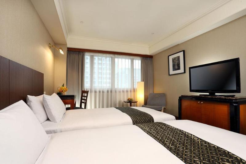 Hotel National Тайчжун Экстерьер фото